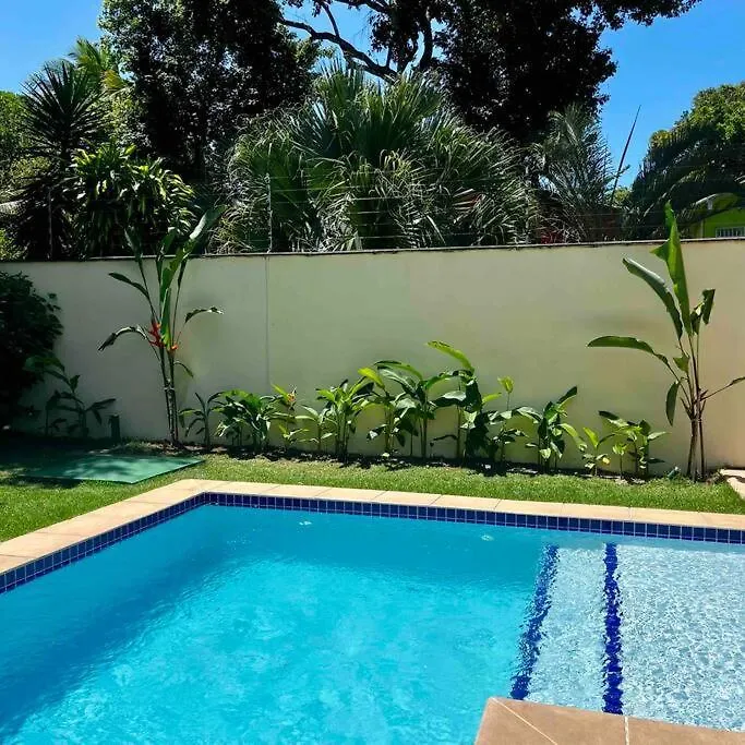 Casa Charme Conforto Arraial Dajuda Piscina Privativa Porto Seguro Brazil
