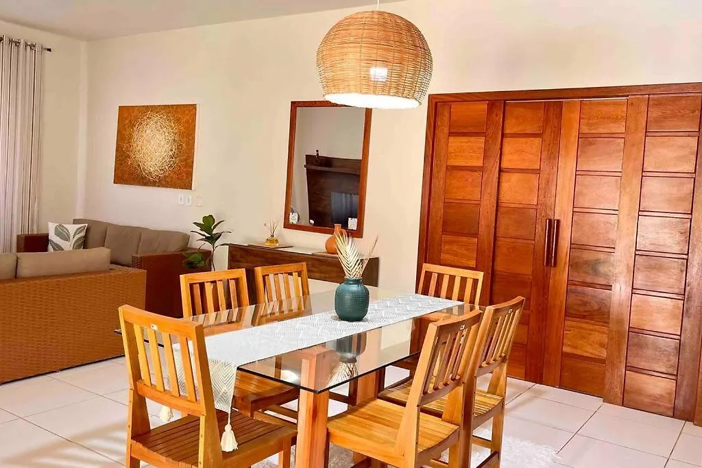 Holiday home Casa Charme Conforto Arraial Dajuda Piscina Privativa Porto Seguro