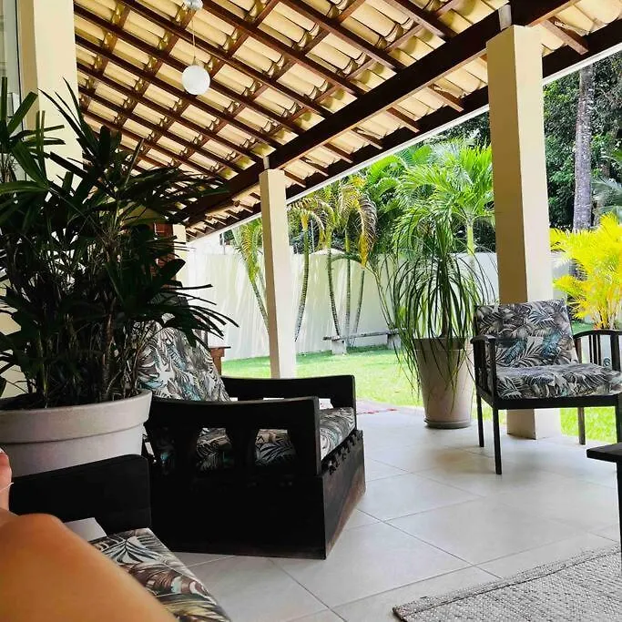 Holiday home Casa Charme Conforto Arraial Dajuda Piscina Privativa Porto Seguro