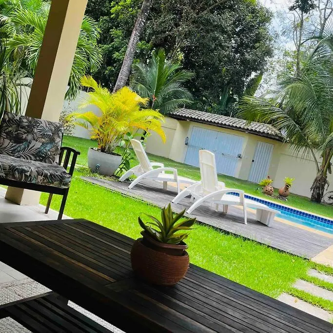 Casa Charme Conforto Arraial Dajuda Piscina Privativa Porto Seguro 0*,  Brazil