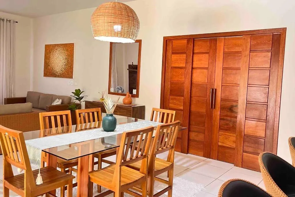 Casa Charme Conforto Arraial Dajuda Piscina Privativa Porto Seguro 0*,  Brazil