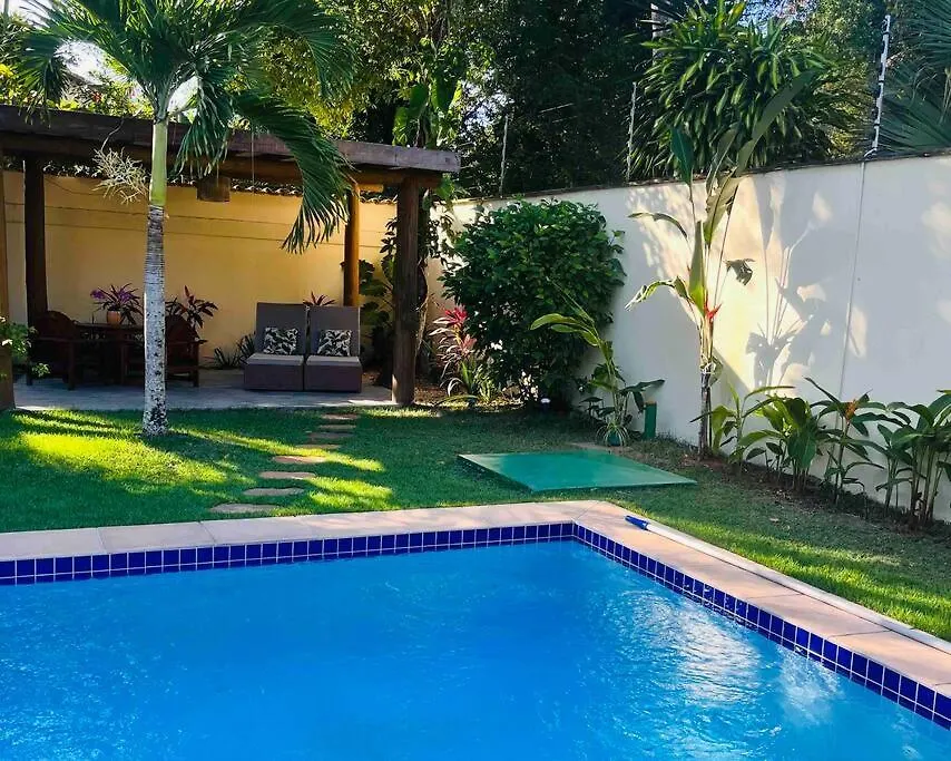 Casa Charme Conforto Arraial Dajuda Piscina Privativa Porto Seguro 0*,