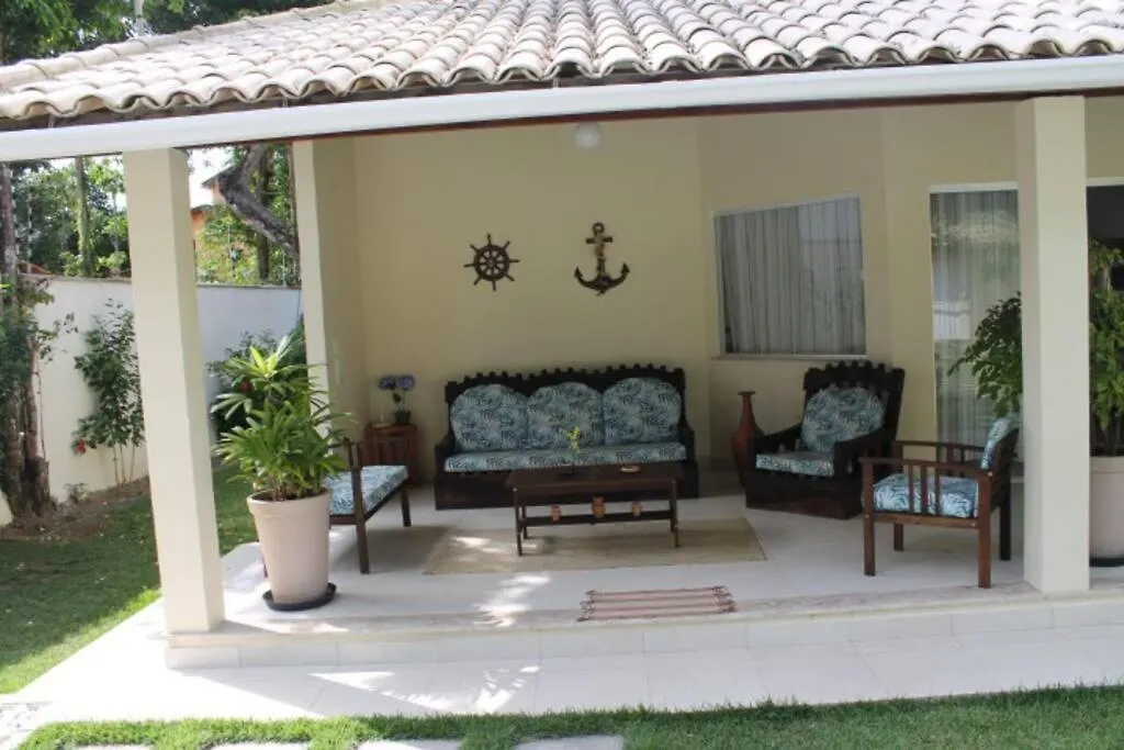 Holiday home Casa Charme Conforto Arraial Dajuda Piscina Privativa Porto Seguro