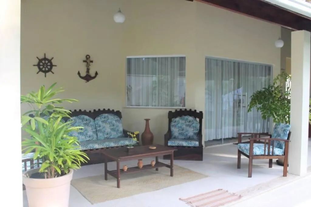 Casa Charme Conforto Arraial Dajuda Piscina Privativa Porto Seguro Holiday home