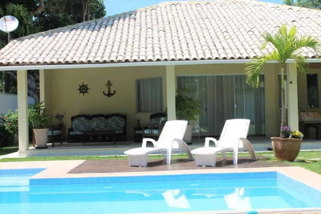 Casa Charme Conforto Arraial Dajuda Piscina Privativa Porto Seguro Brazil