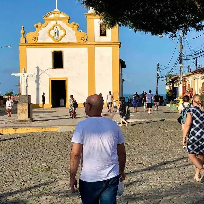 Casa Charme Conforto Arraial Dajuda Piscina Privativa Porto Seguro Brazil