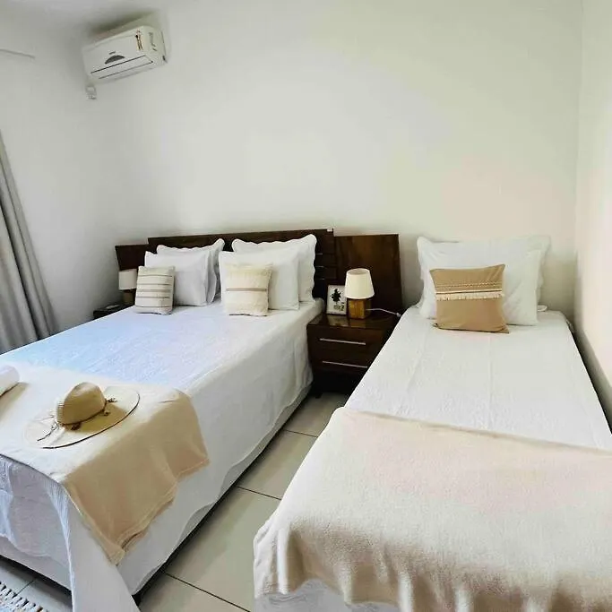 Casa Charme Conforto Arraial Dajuda Piscina Privativa Porto Seguro 0*,  Brazil