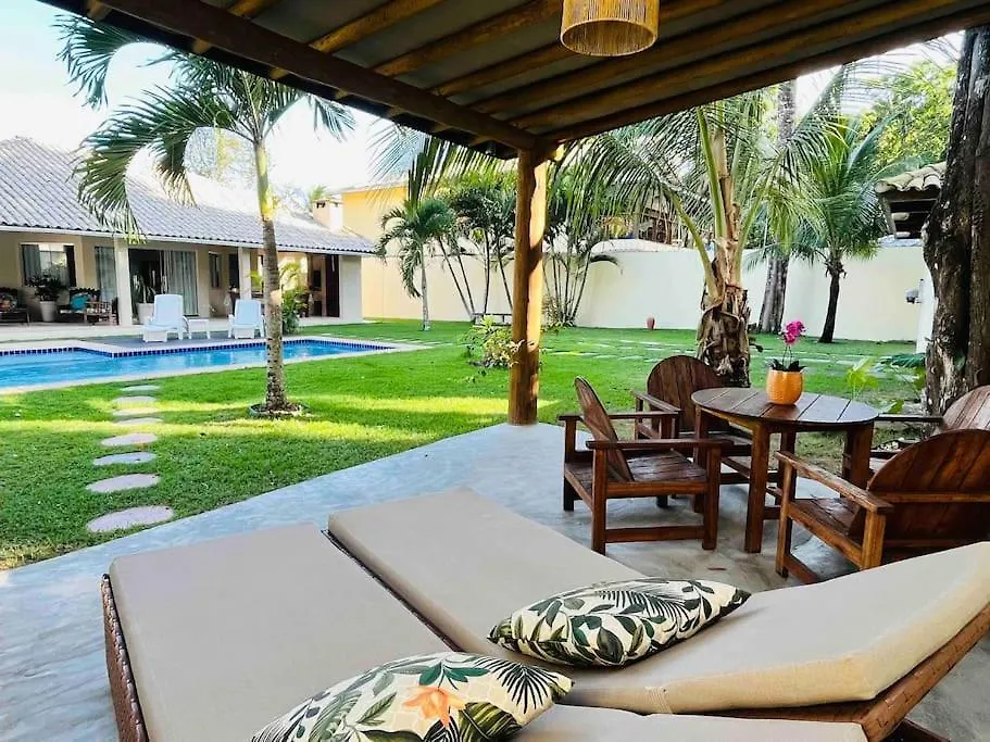 Casa Charme Conforto Arraial Dajuda Piscina Privativa Porto Seguro Holiday home