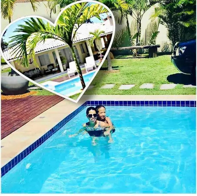 Casa Charme Conforto Arraial Dajuda Piscina Privativa Porto Seguro Brazil
